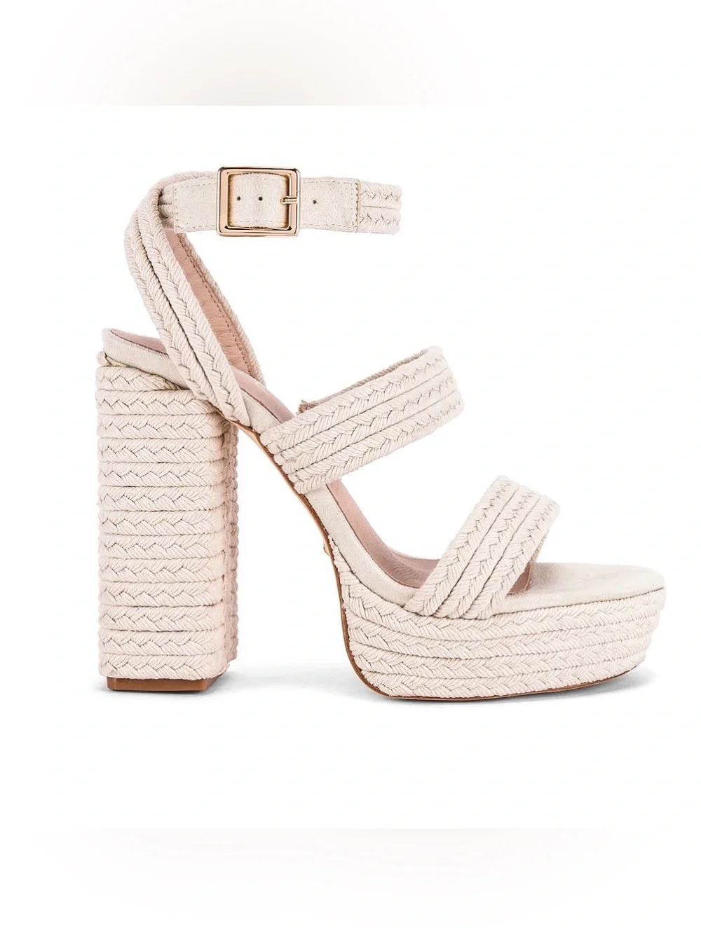RAYE Akita Heel in Natural
